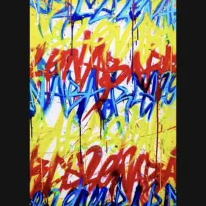 BRE Barcelona Canvas 80 x 120 cm