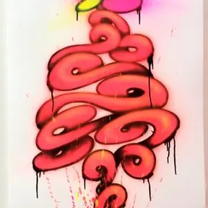 BRE LOVE-NATURE Paper 70 x 100 cm